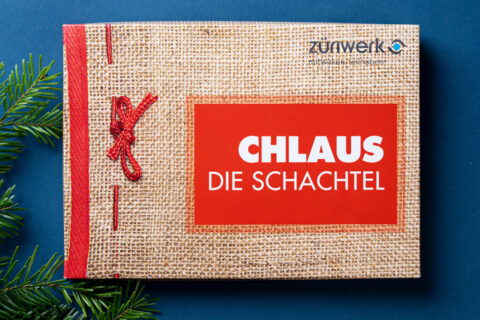 Chlaus die Schachtel