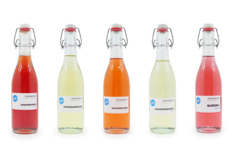 Zürup für süsse Momente