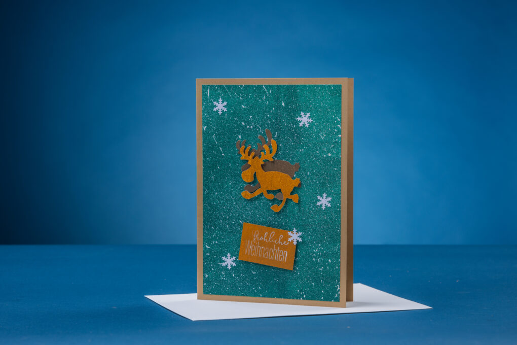 Unikat-Karten, limitiert