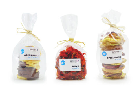 Feinste Dörrprodukte